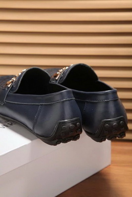 V Business Casual Men Shoes--008